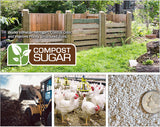 Compost Sugar™ Compost Amender