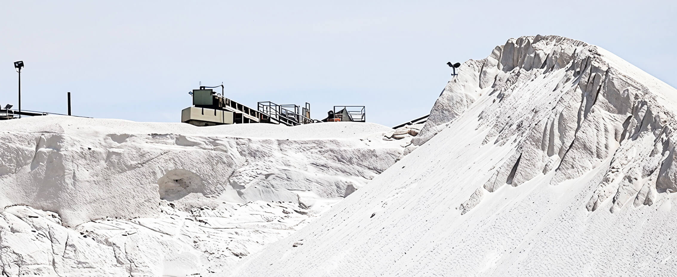 Pure Natural Pumice. Proven Performance.