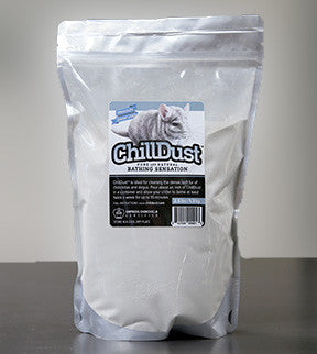 ChillDust: Premium Bathing Dust