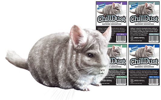 ChillDust: Premium Bathing Dust