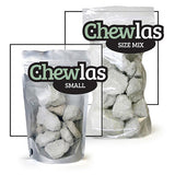 Chewlas: Pumice Chew Stones (Mixed Size Pack)