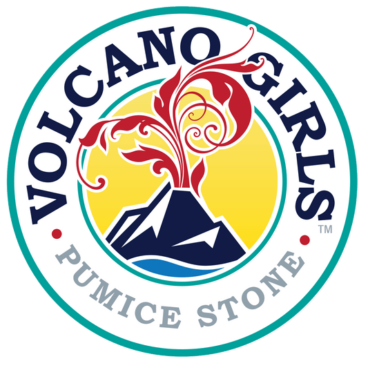 Pumouse (Formed Pumice Stones by Volcano Girls)